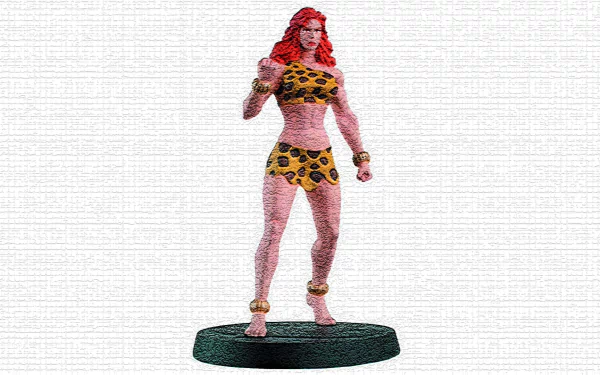 Comic Giganta HD Desktop Wallpaper | Background Image