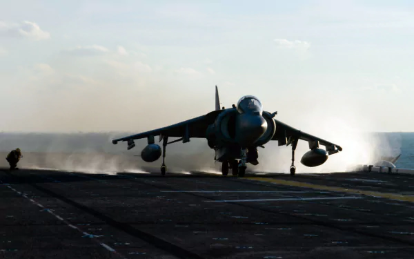  AV8B Harrier