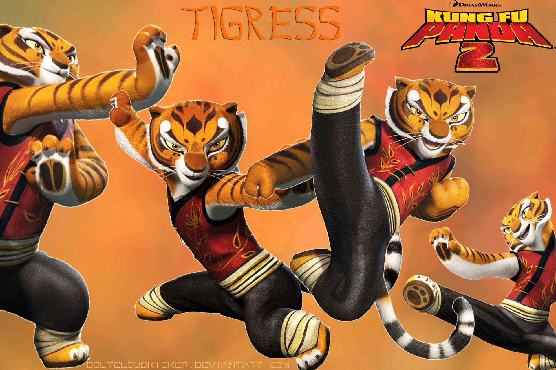 Tigress HD Wallpapers and Backgrounds. 