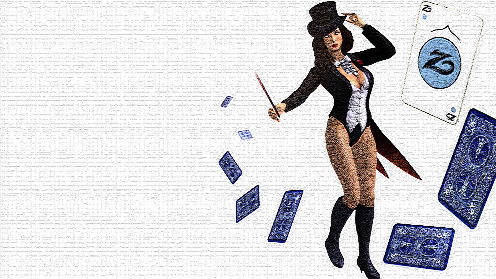 Zatanna (Young Justice) LoRA - v1.0 Review | Civitai