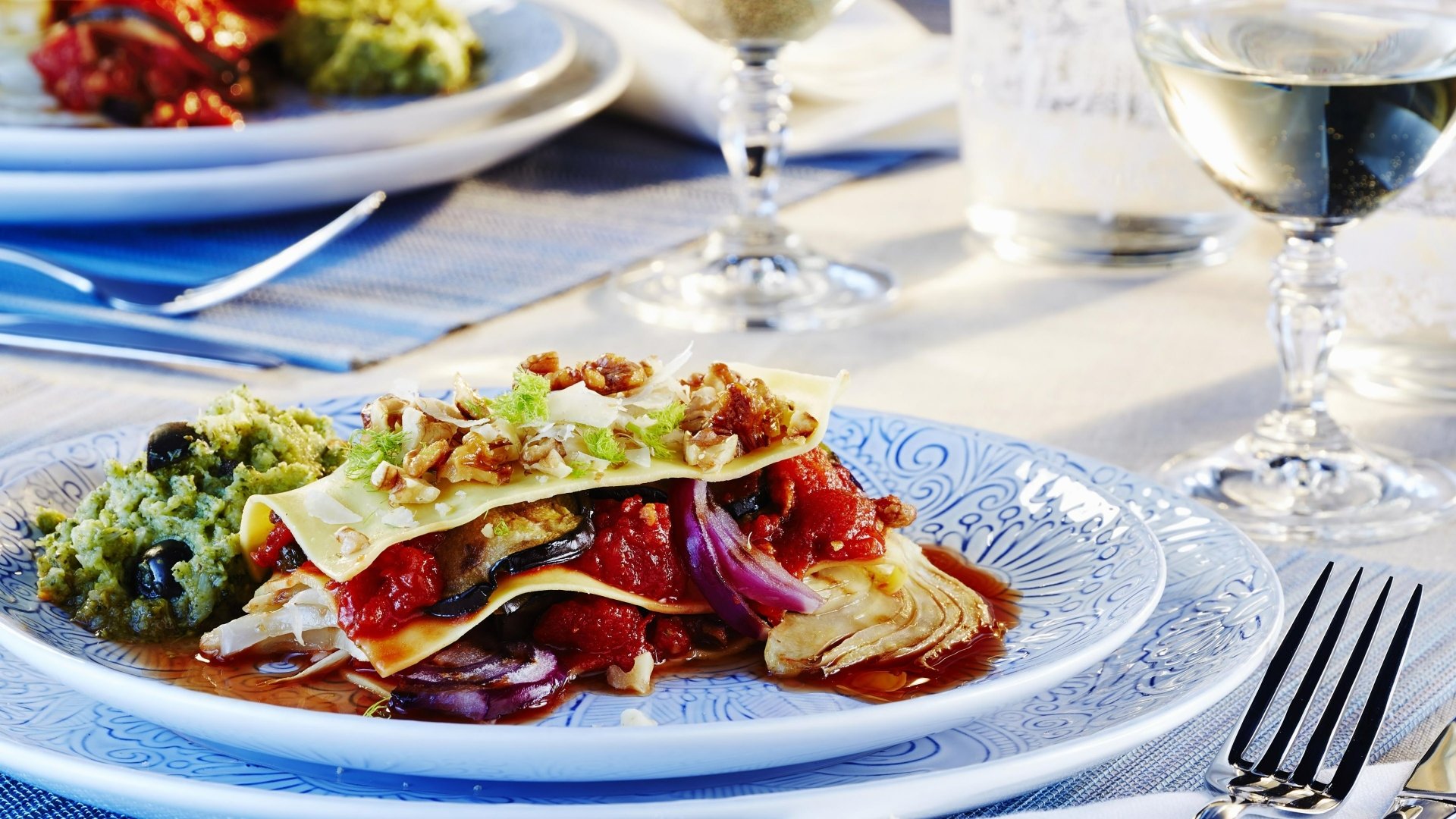 Download Food Meal 4k Ultra HD Wallpaper