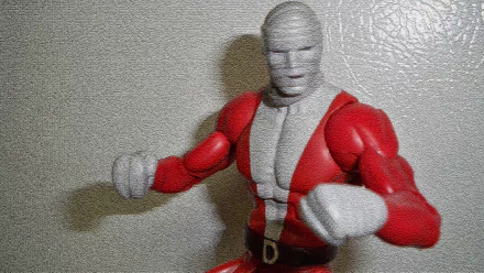 Comic Negative Man HD Desktop Wallpaper | Background Image