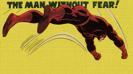 Matt Murdock Comic Daredevil HD Desktop Wallpaper | Background Image