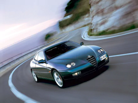 Alfa Romeo vehicle Alfa Romeo GTV HD Desktop Wallpaper | Background Image