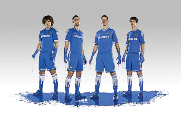 Chelsea F.C. Sports HD Desktop Wallpaper | Background Image