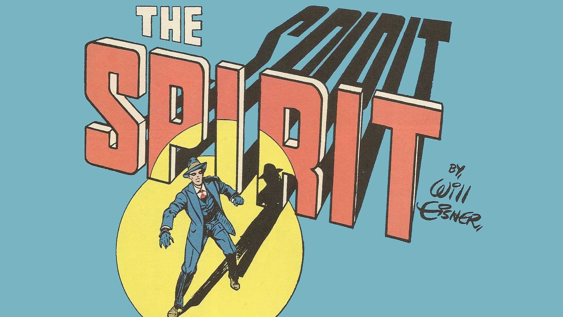 Comics The Spirit HD Wallpaper | Background Image