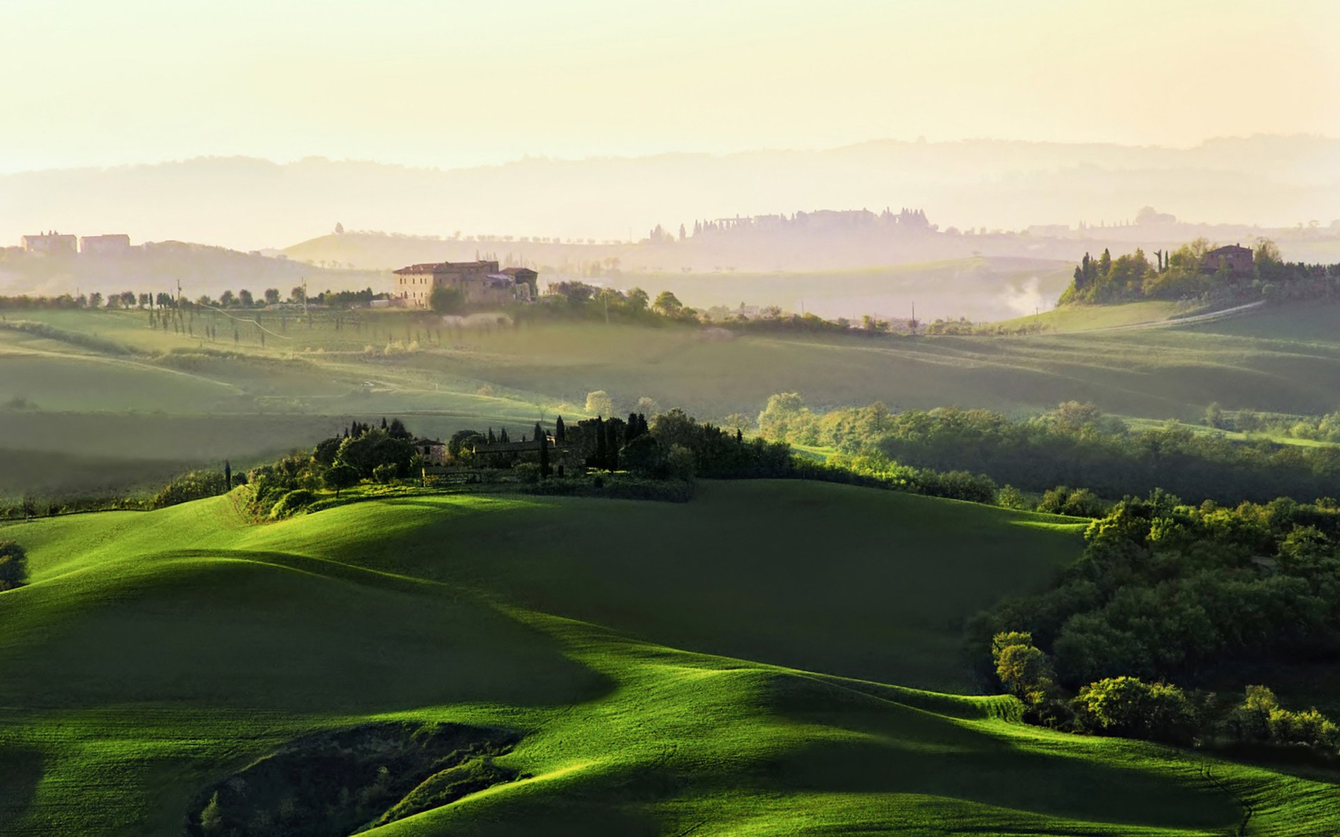 Download Photography Tuscany HD Wallpaper