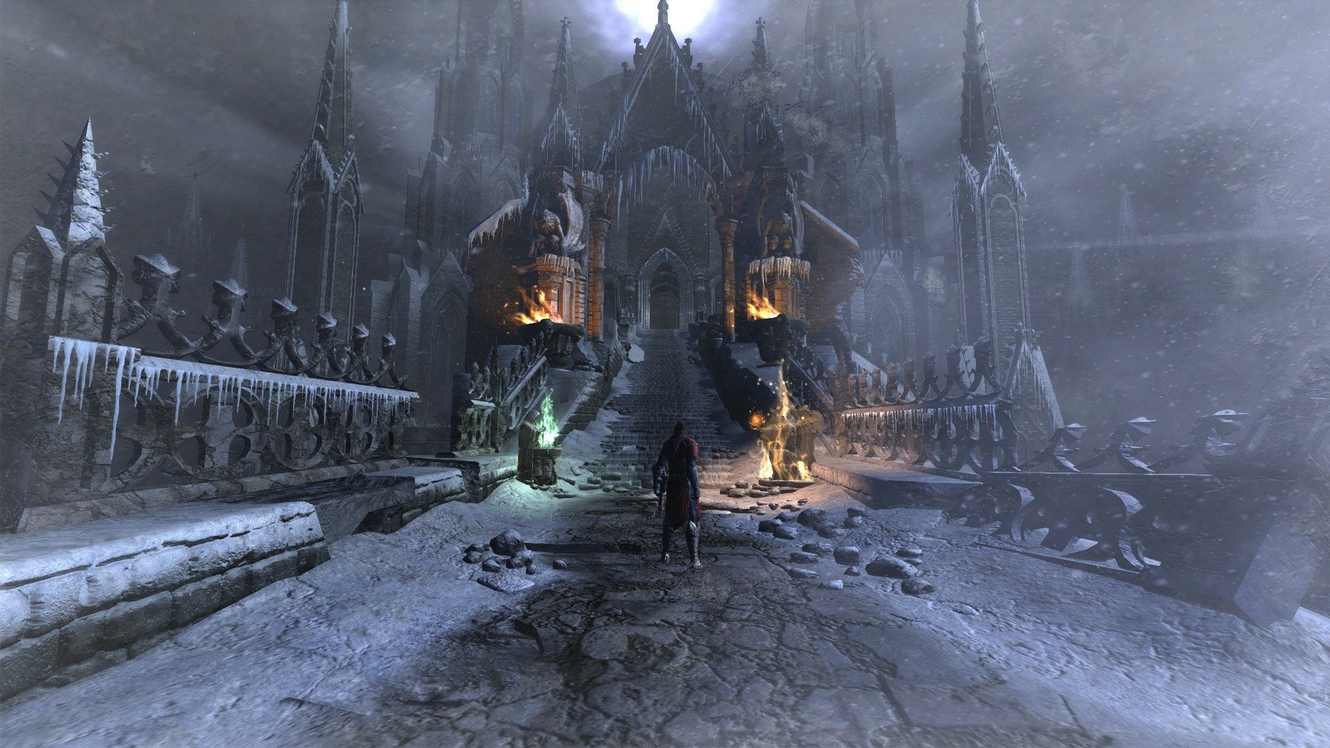 Castlevania by Audron