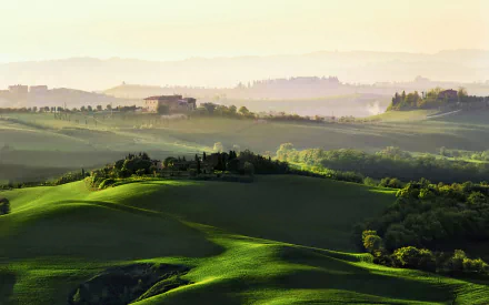 photography Tuscany HD Desktop Wallpaper | Background Image