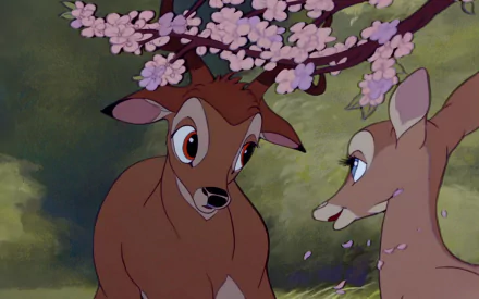 Bambi - Desktop Wallpapers, Phone Wallpaper, PFP, Gifs, and More!