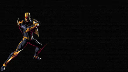 Nova (Marvel Comics) Comic Nova HD Desktop Wallpaper | Background Image