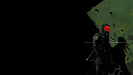 Comic B.P.R.D. HD Desktop Wallpaper | Background Image