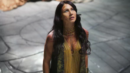 Lynn Collins Dejah Thoris brunette movie John Carter HD Desktop Wallpaper | Background Image