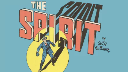 The Spirit (DC Comics) Comic HD Desktop Wallpaper | Background Image