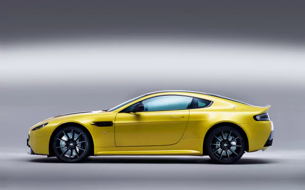 Aston Martin vehicle Aston Martin V12 Vantage HD Desktop Wallpaper | Background Image
