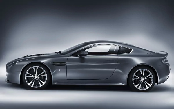 Aston Martin vehicle Aston Martin V12 Vantage HD Desktop Wallpaper | Background Image