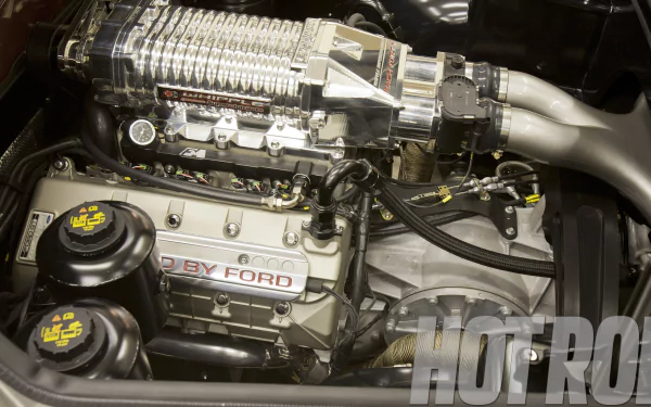 vehicle Ford GT HD Desktop Wallpaper | Background Image