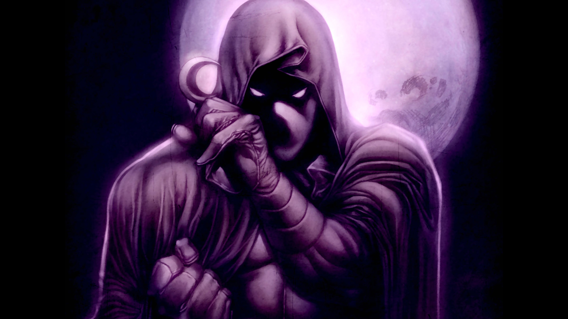 Moon Knight, superhero, HD mobile wallpaper  Marvel moon knight, Moon  knight, Marvel wallpaper hd