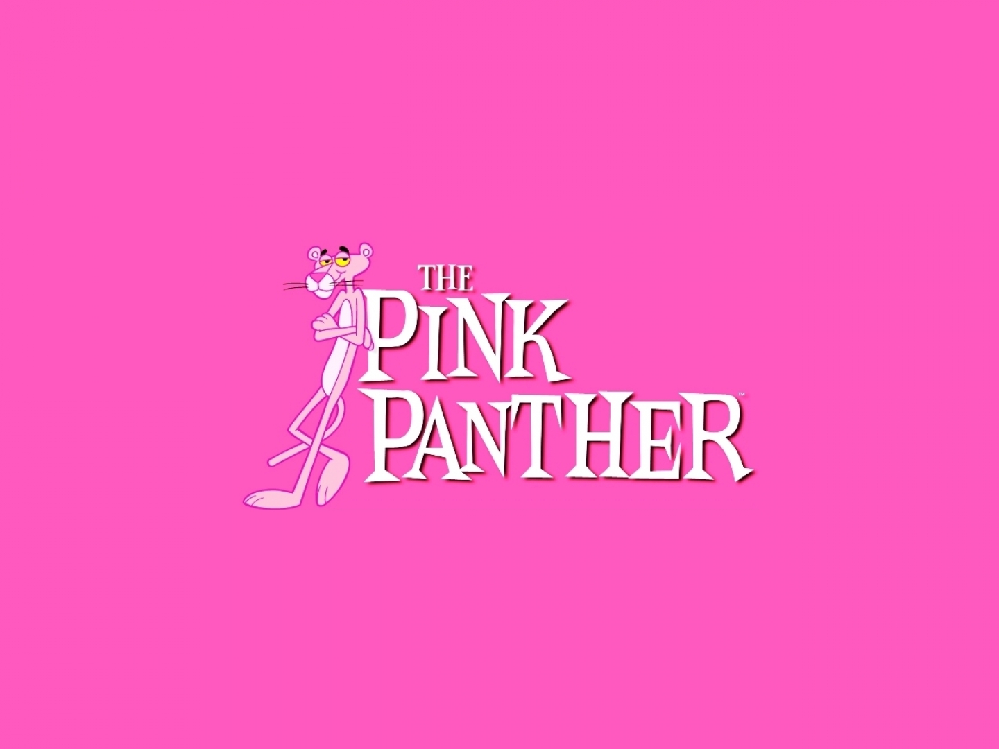 The Pink Panther Show Wallpaper and Background Image | 1440x1080 | ID ...