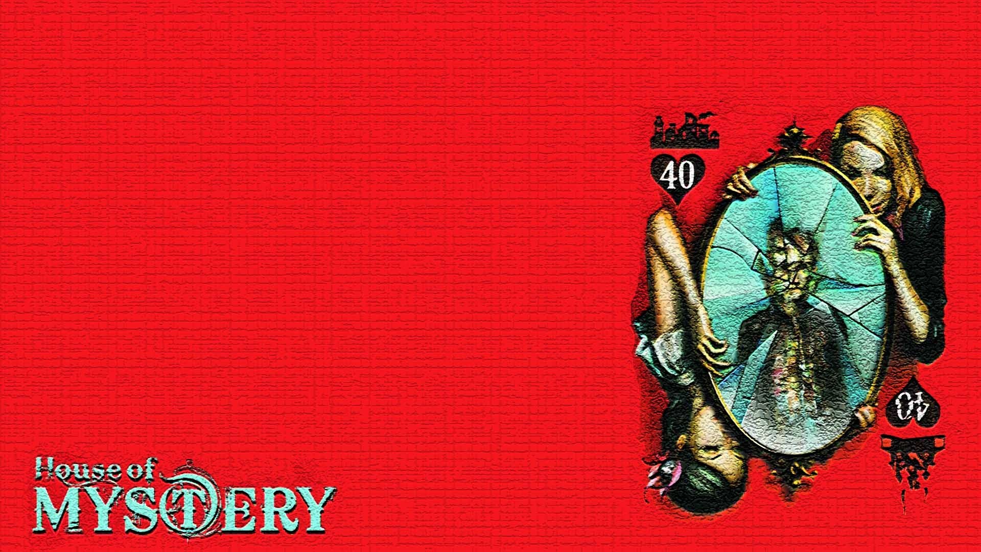 Download Comic House Of Mystery HD Wallpaper