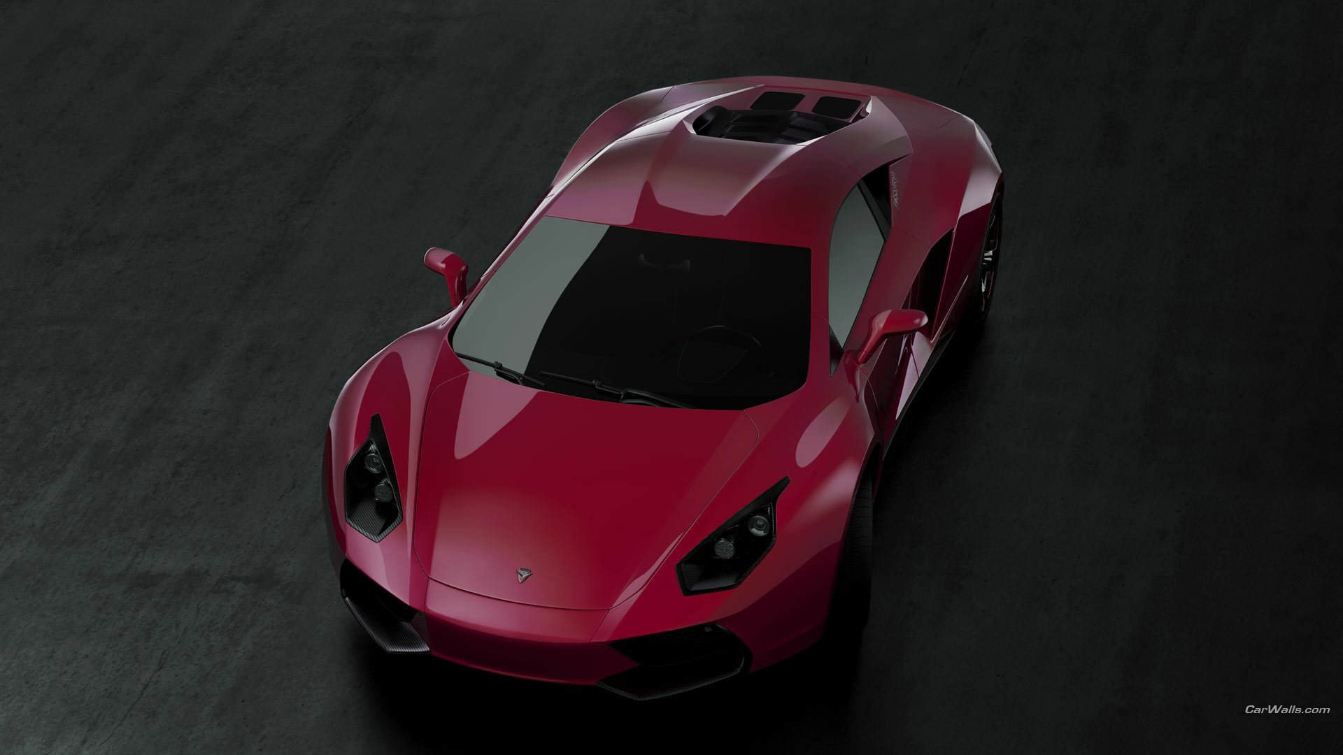 Download Vehicle Arrinera Hussarya HD Wallpaper