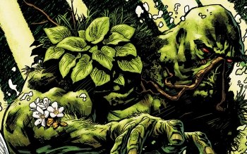 Swamp Thing HD Wallpapers Background Images Wallpaper Abyss