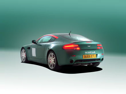 Aston Martin vehicle aston martin V8 Vantage Rally GT HD Desktop Wallpaper | Background Image