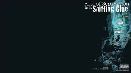 Comic rite of separation HD Desktop Wallpaper | Background Image