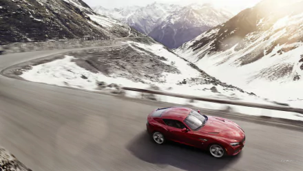 vehicle BMW Zagato Coupe HD Desktop Wallpaper | Background Image