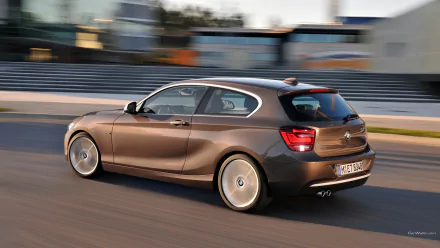 vehicle BMW 1 Series HD Desktop Wallpaper | Background Image