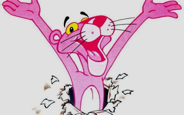 TV Show The Pink Panther Show Pink Panther HD Wallpaper | Background Image