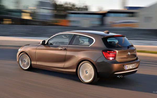 vehicle BMW 1 Series HD Desktop Wallpaper | Background Image