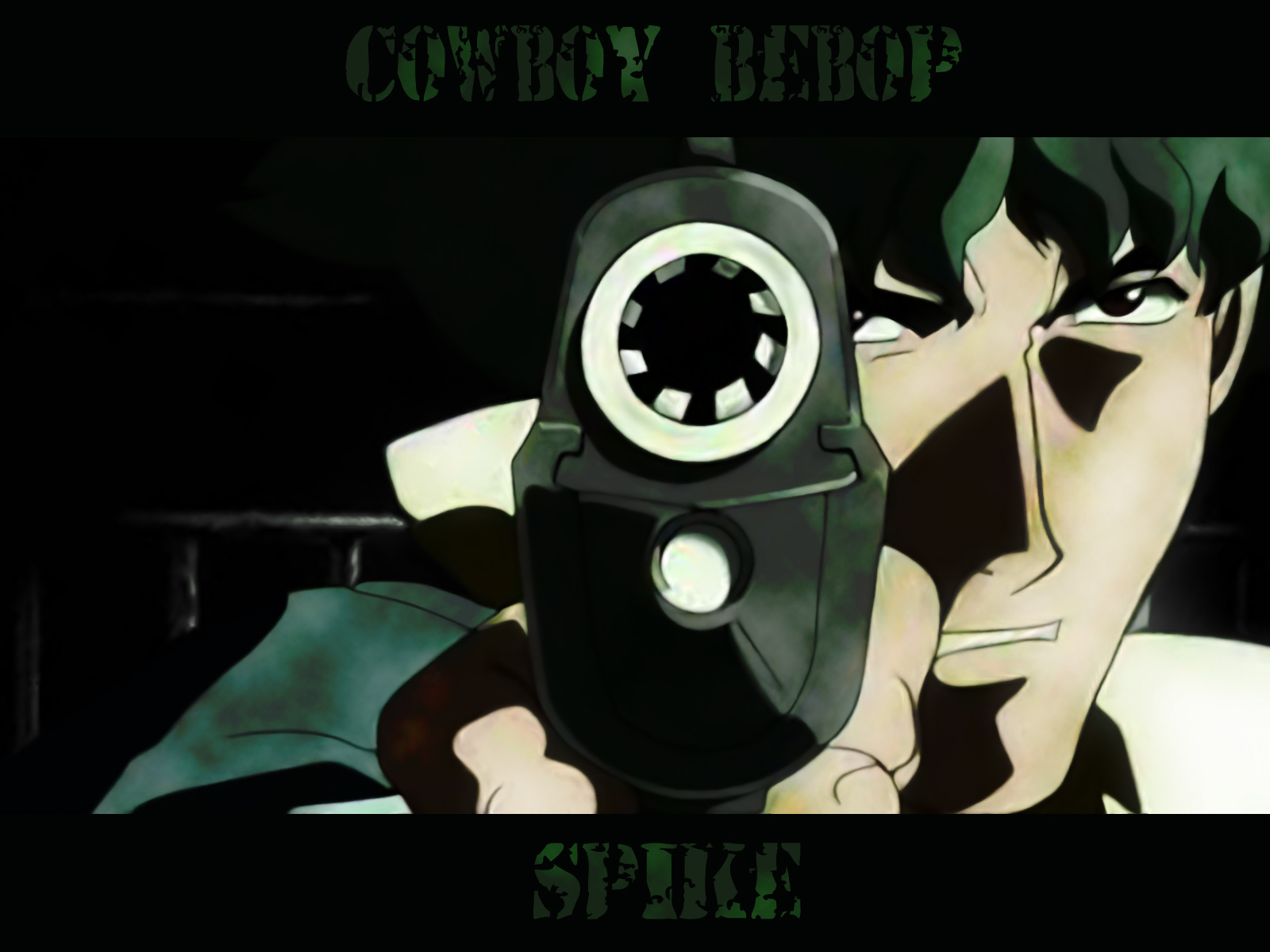 Anime Cowboy Bebop HD Wallpaper | Background Image