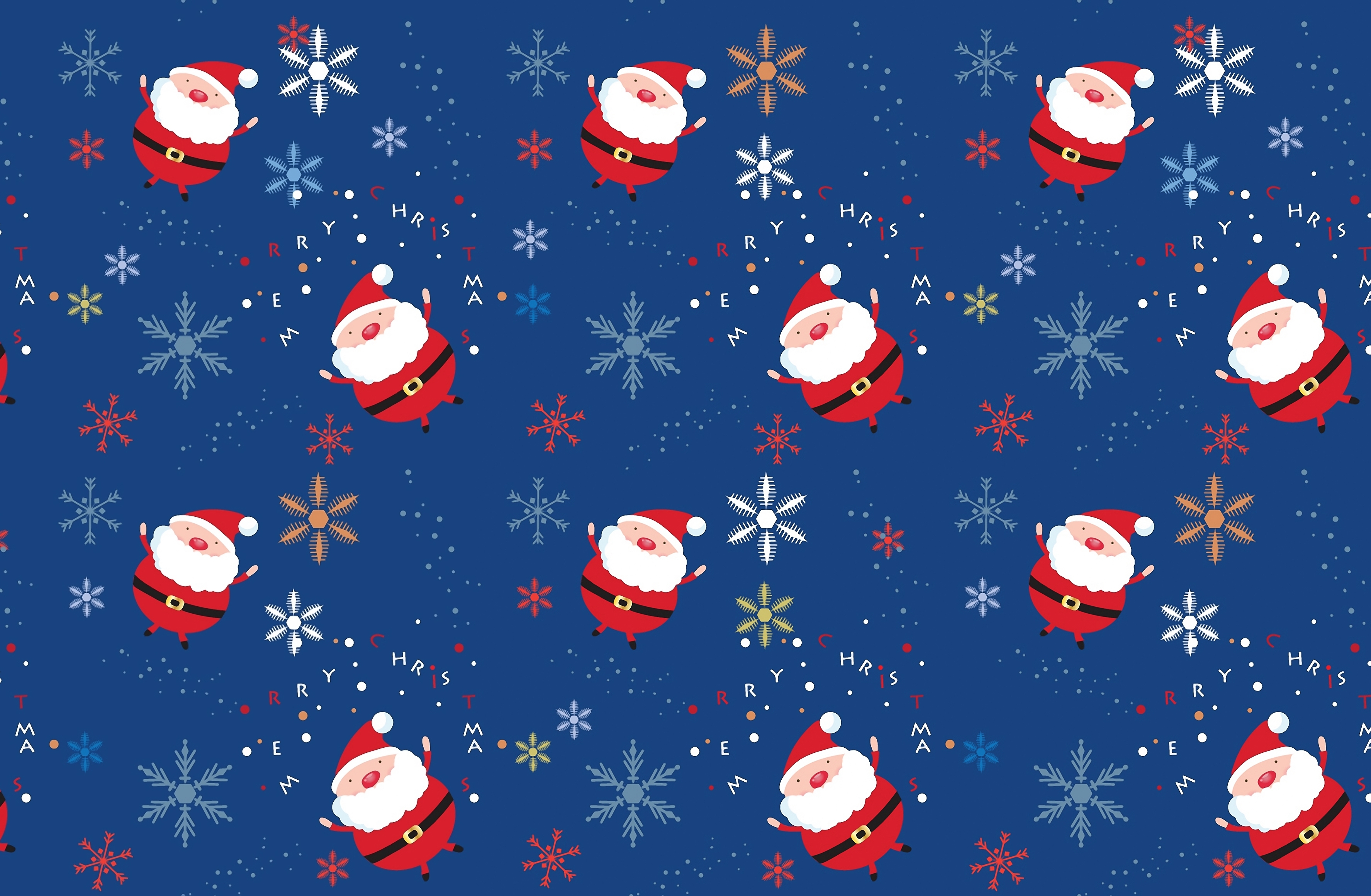 HD desktop wallpaper Christmas Holiday Santa download free picture  729809