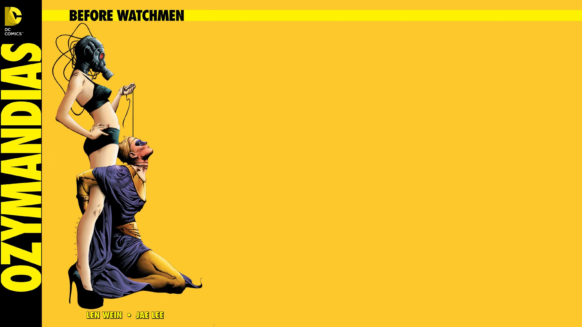 Comics Before Watchmen HD Wallpaper | Background Image