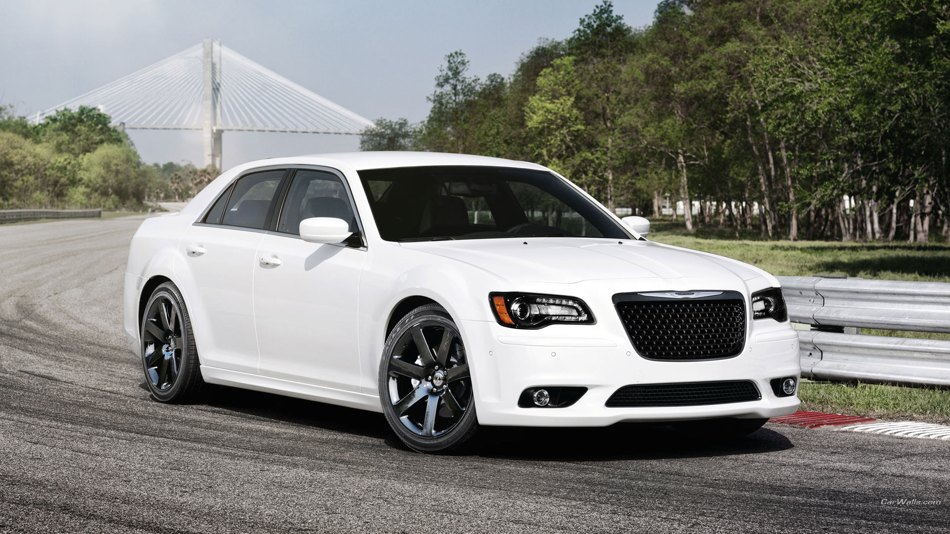 10 Chrysler 300 SRT8 HD Wallpapers Background Images Wallpaper Abyss