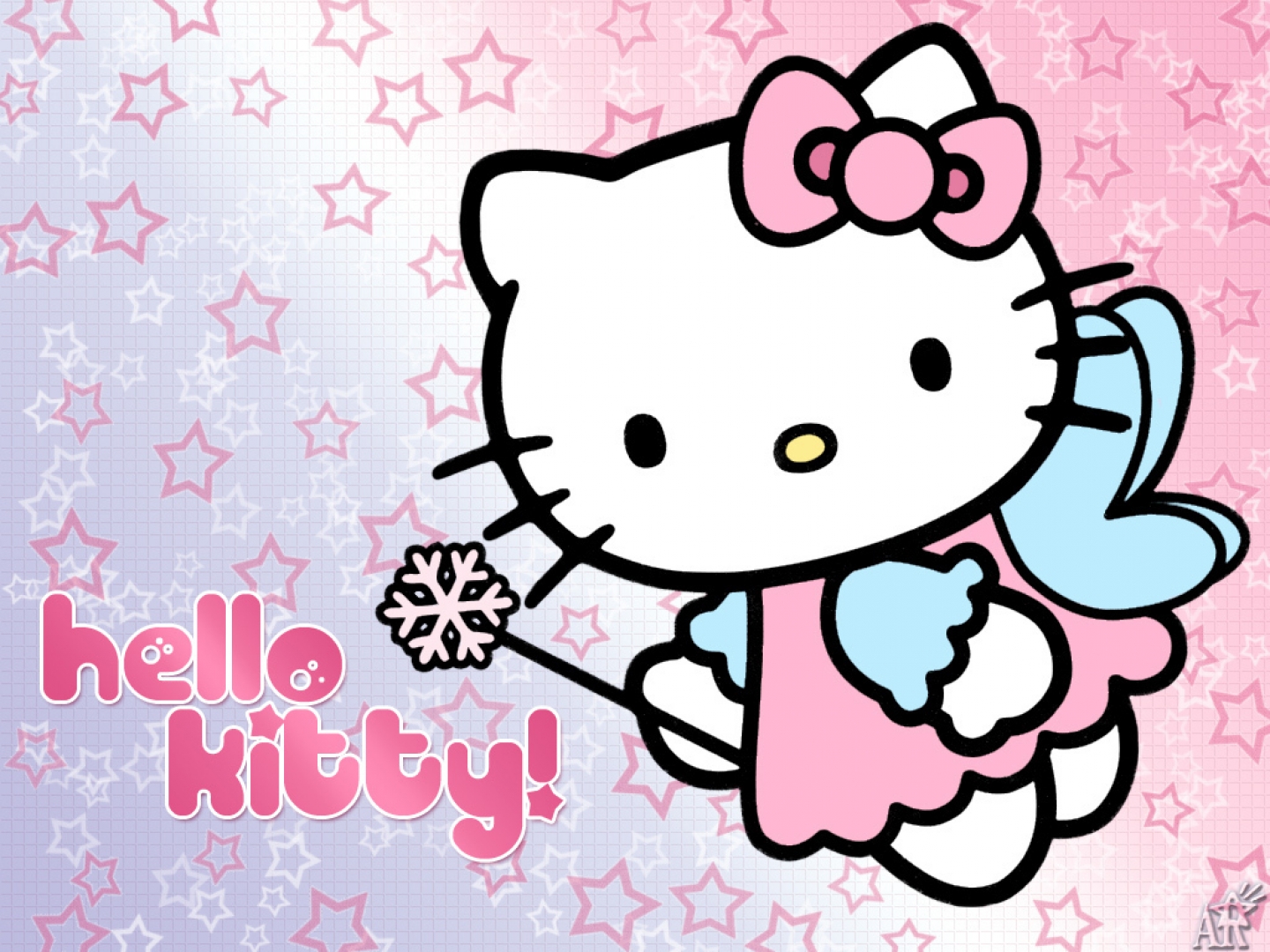 40+ Anime Hello Kitty HD Wallpapers and Backgrounds