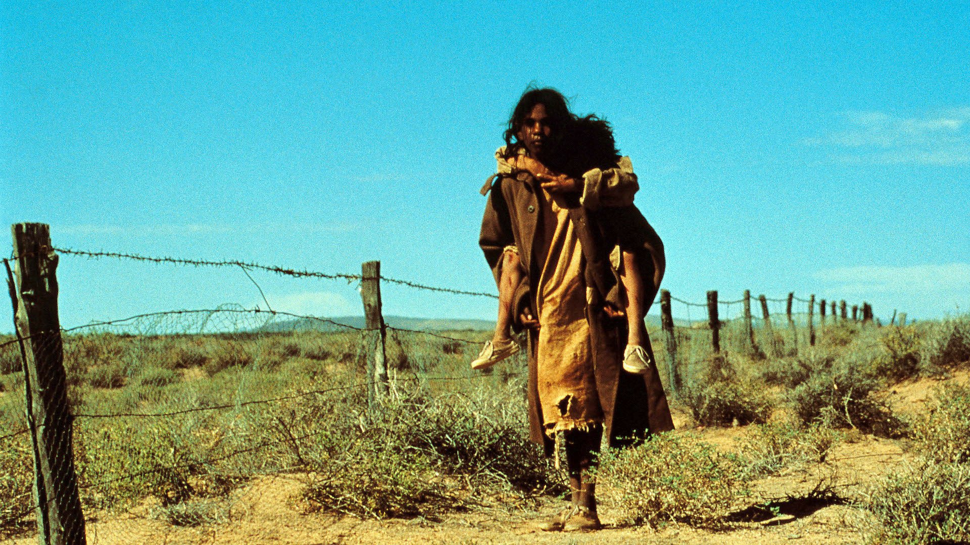 Download Movie Rabbit Proof Fence HD Wallpaper