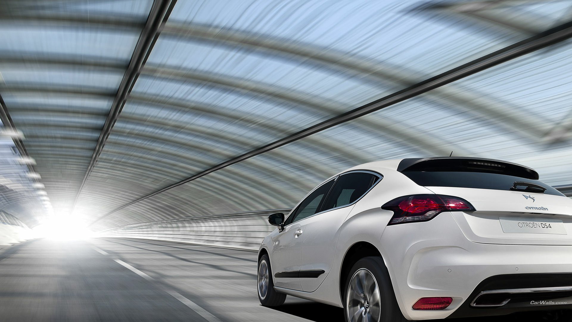 Download Vehicle Citroen DS4 HD Wallpaper