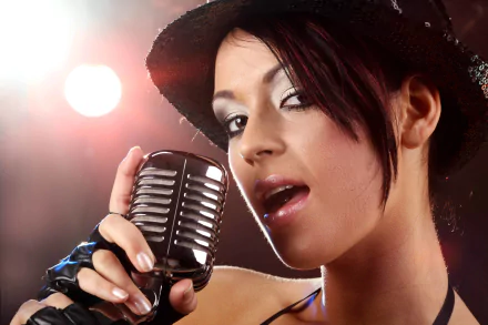 music singer HD Desktop Wallpaper | Background Image