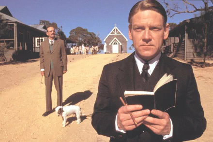 movie Rabbit Proof Fence HD Desktop Wallpaper | Background Image