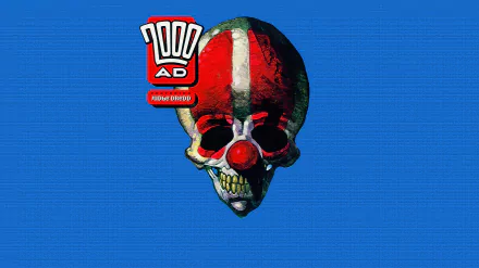 Comic 2000 AD HD Desktop Wallpaper | Background Image