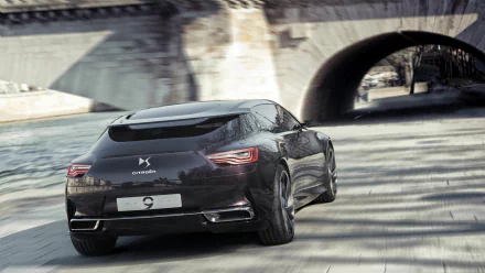 vehicle Citroën Numero 9 Concept HD Desktop Wallpaper | Background Image