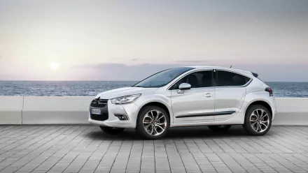 vehicle Citroen DS4 HD Desktop Wallpaper | Background Image
