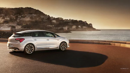 vehicle Citroën DS5 HD Desktop Wallpaper | Background Image