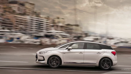 vehicle Citroën DS5 HD Desktop Wallpaper | Background Image