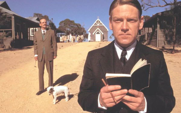 movie Rabbit Proof Fence HD Desktop Wallpaper | Background Image