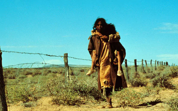 movie Rabbit Proof Fence HD Desktop Wallpaper | Background Image