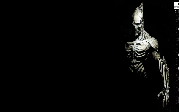 Comic monocyte HD Desktop Wallpaper | Background Image