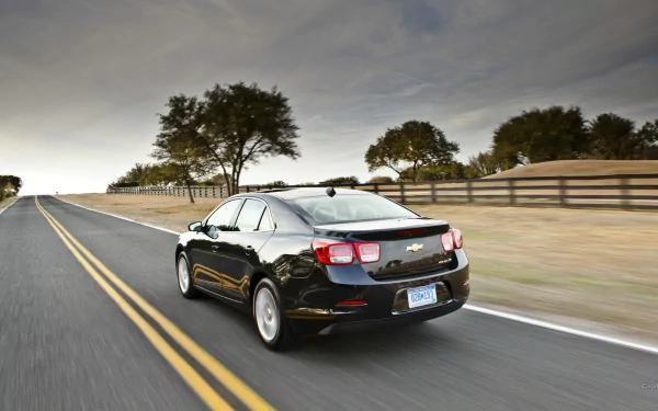 vehicle Chevrolet Malibu Eco HD Desktop Wallpaper | Background Image